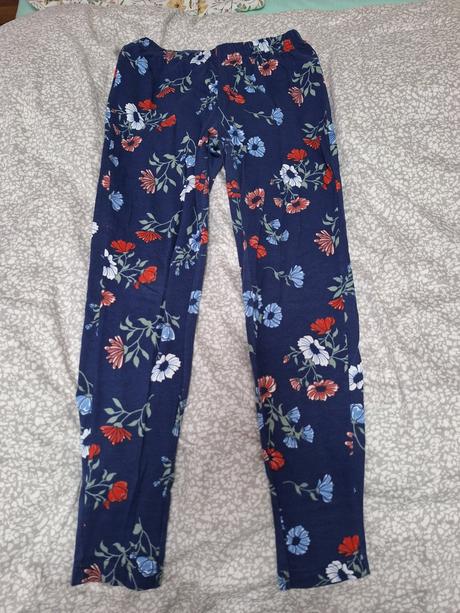 Krásne tenké leginky, bonprix,152