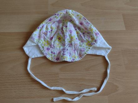 Letná tenká čiapočka, rada,48