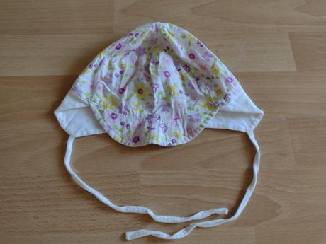 Letná tenká čiapočka, rada,48