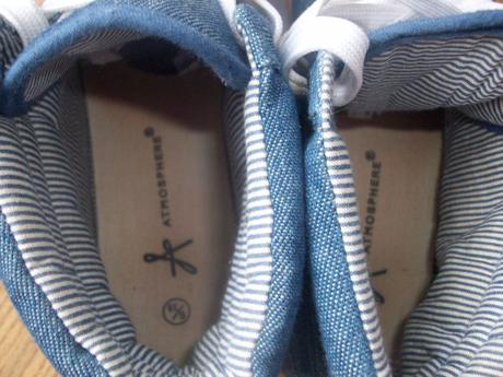 Riflové topánky zn. atmosphere., 39