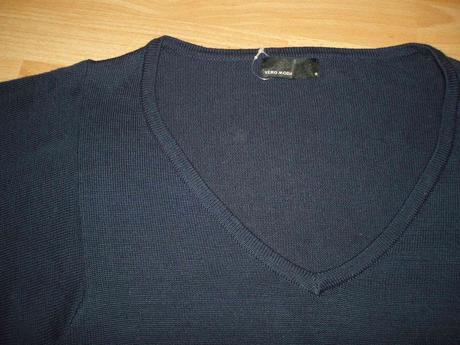 Sveter s v, vero moda,m