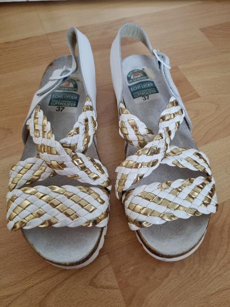 Ortopedicke sandale, 36