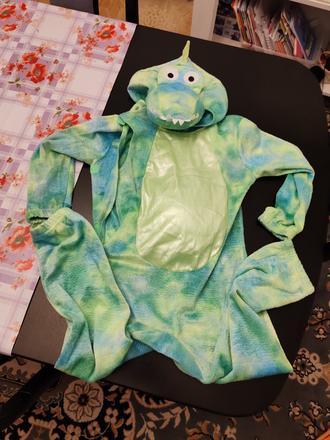 Maska na karneval dráčik, 