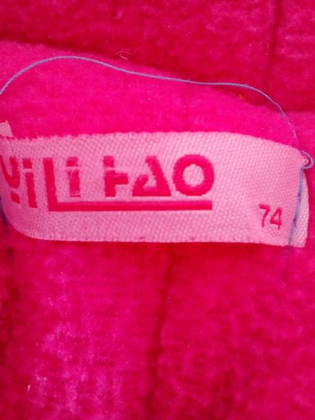 Teplá kombinéza, 68