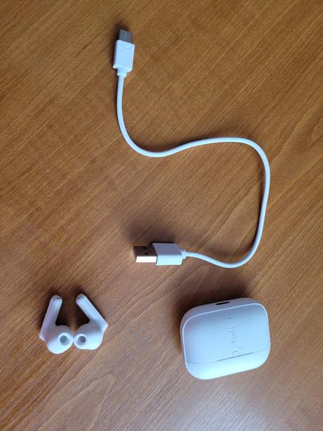 Bezdrôtové slúchadlá,