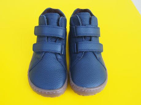 Detské barefoot topánky froddo jemne zateplené, froddo,29 / 32