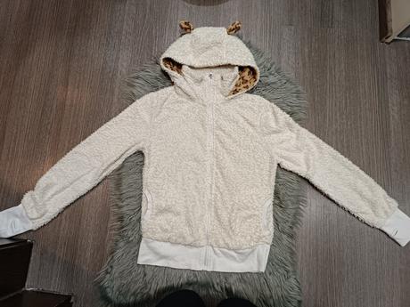 Teddy mikinka veľ. s, s