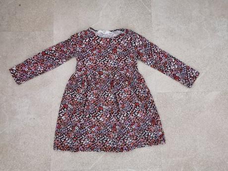 Hm saty 110/116, h&m,110