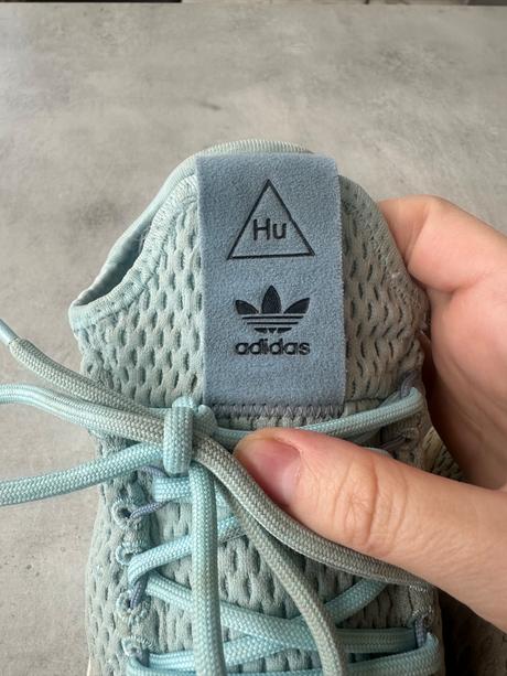 Tenisky adidas pharrell williams hu, adidas,37