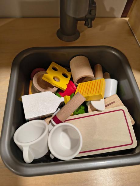 Ikea duktig kuchyňa s príslušenstvom, 