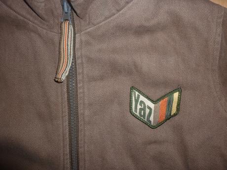 Trendy bundicka zn. yaz kids, 116