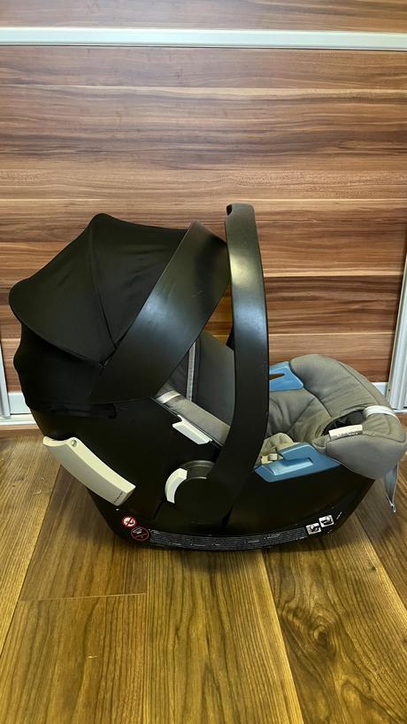 Autosedačka cybex aton 5, cybex