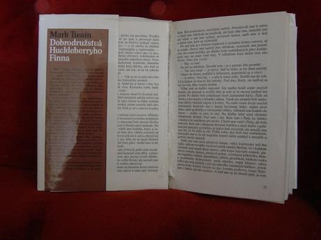 Dobrodružstvá huckleberryho finna,