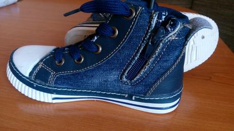 Štylove tenisky, 28