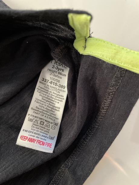 Trička č. 98, next,98