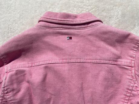 Menčestrové sako, tommy hilfiger,116