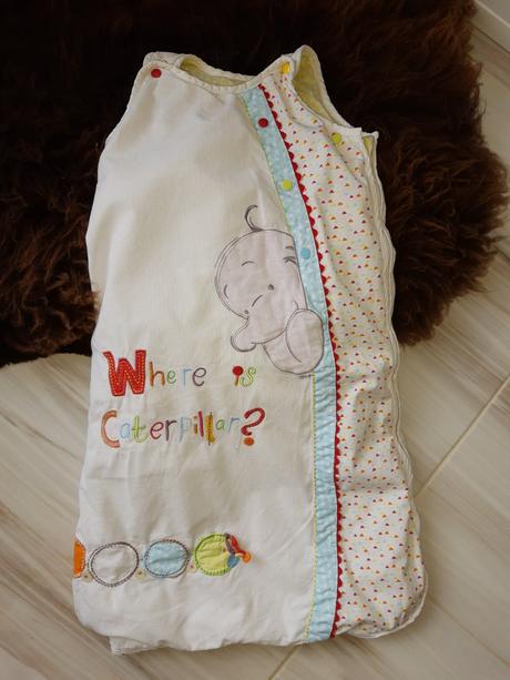 Spací vak, mothercare