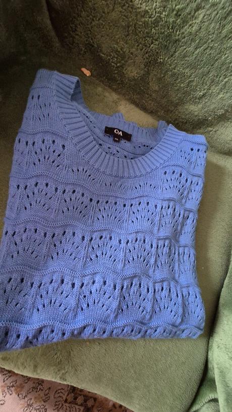 Pulover damsky xl, c&a,xl