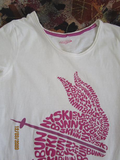 2788. tričká 4x, f&f,s