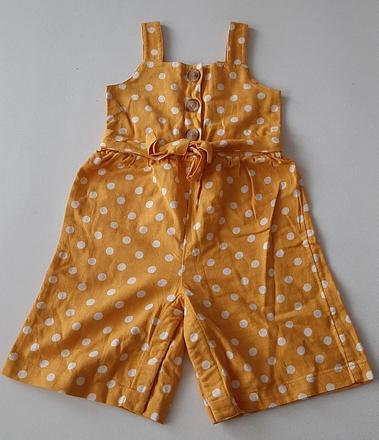 Dievčenský overal, f&f,92