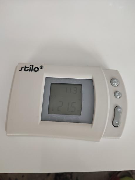 Bezdrôtový termostat, 