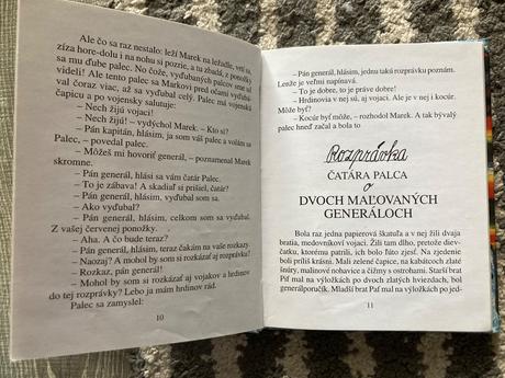 Rozprávky z červenej ponožky, 