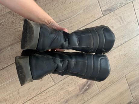 Fly lindon čižmy 40, 40