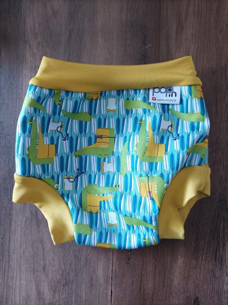 Nova plienka na kúpanie popin, 62