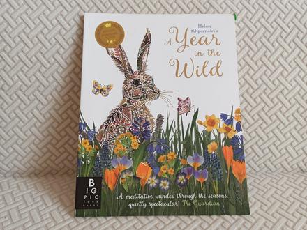 Helen aphornsiri - a year in the wild, 