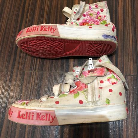 Členkové tenisky zn. lelli kelly, lelli kelly,27