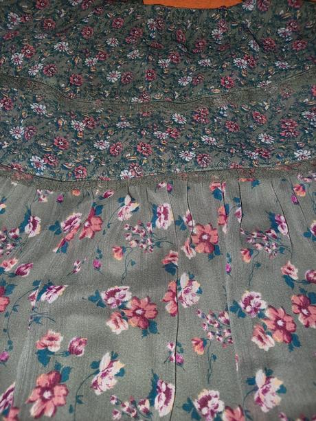 Letne saty, hollister,xs