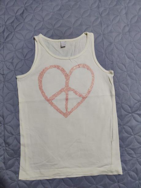 Letne tielko esprit - peace, esprit,122