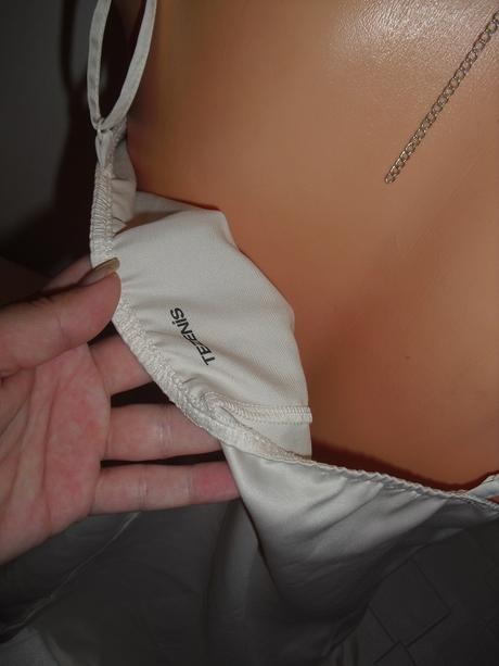 Tezenis krajkovana kosielka, tezenis,l