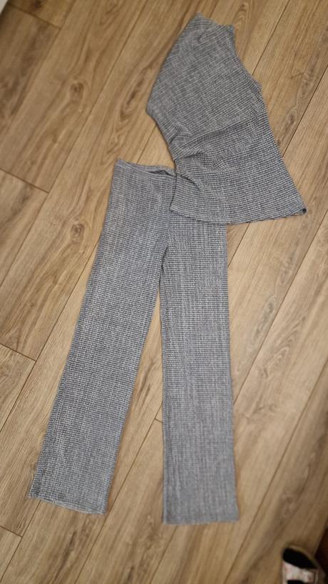 Komplet top+nohavice, pull&bear,s