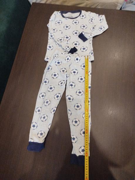 Pyžamo lopty 110, primark,110