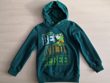 Mikina dino 110/116, dopodopo,116