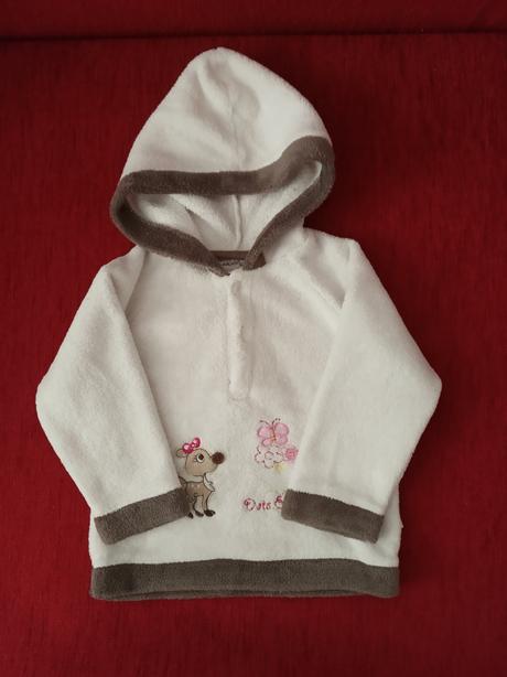 Teplučka mikina, okay,86