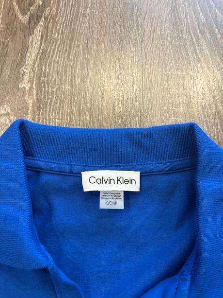 Calvin klein krasne modre letne šaty s, calvin klein,s