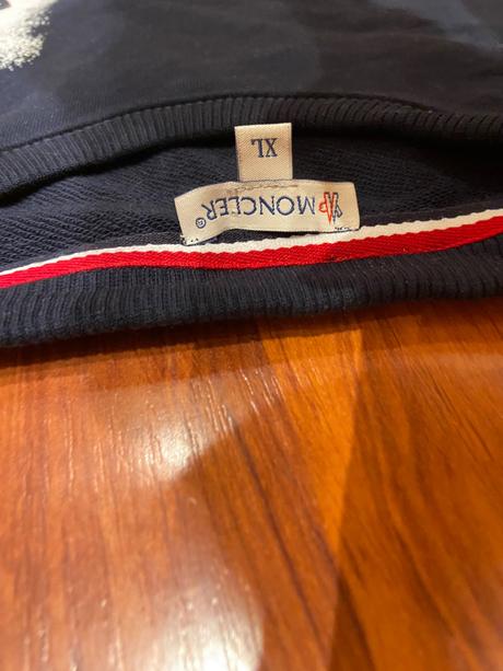 Sveter, mikinal moncler, xl