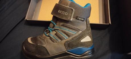 Zimná vychádzková obuv ecco, ecco,23