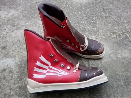 Retro lyžiarky ješted, 