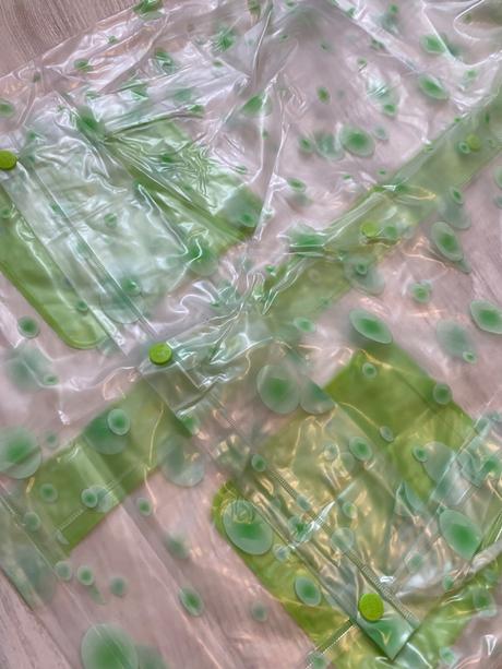 Prsiplast do skolky - drak, aj vrecko na batoh, 116