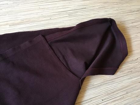 Úpletové šaty /d18, c&a,164