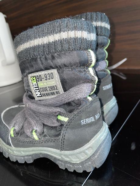 Zimné topánky 14,5cm vd, next,21