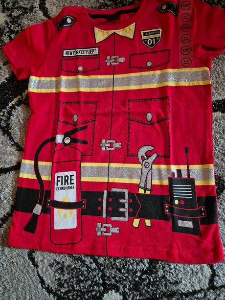 Detské tricko, kiki&koko,122