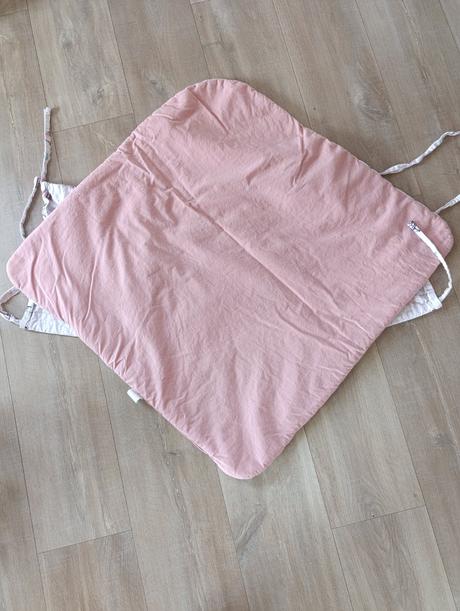 Zavinovačka pre dievčatko, 