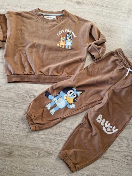 Súprava bluey, reserved,110