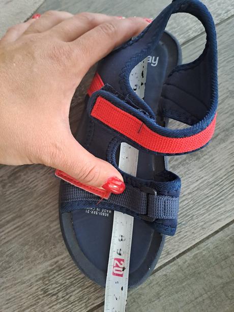 Chlapčenské sandále, sinsay,31