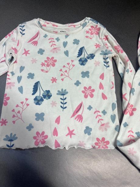 2x pyžamo, sinsay,110