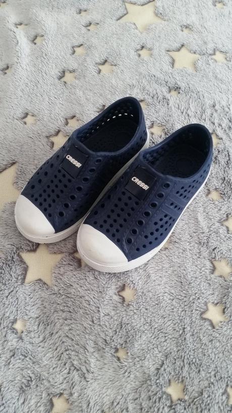 Topánky do vody, 26